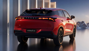 OMODA C9 флагманский кроссовер 2026